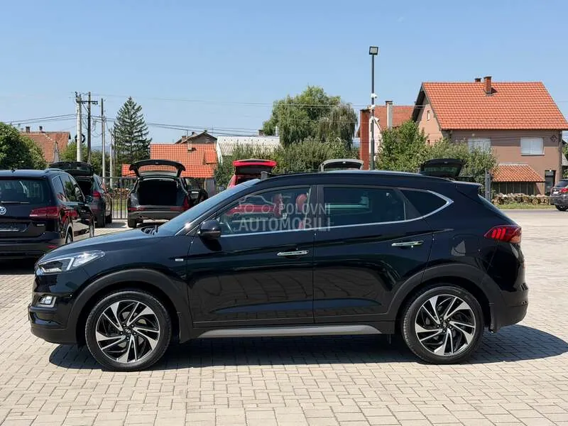 Hyundai Tucson 2018 photo 5