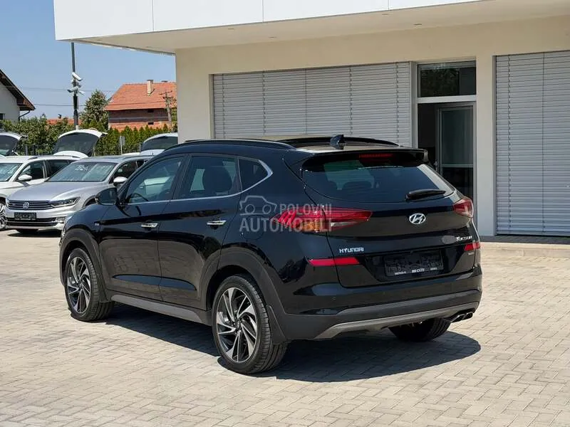 Hyundai Tucson 2018 photo 2