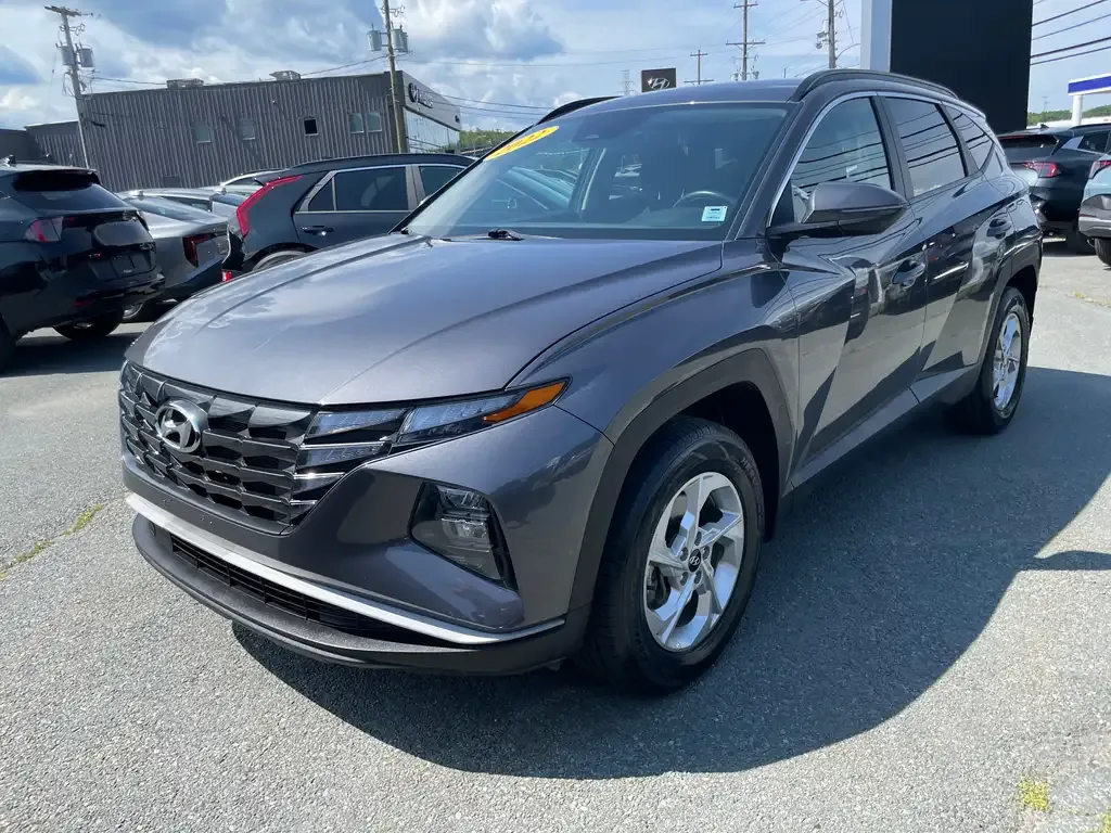 Hyundai Tucson 2022 photo 2