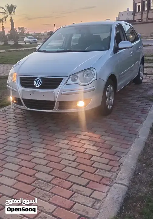 Volkswagen Polo 2008 photo 5