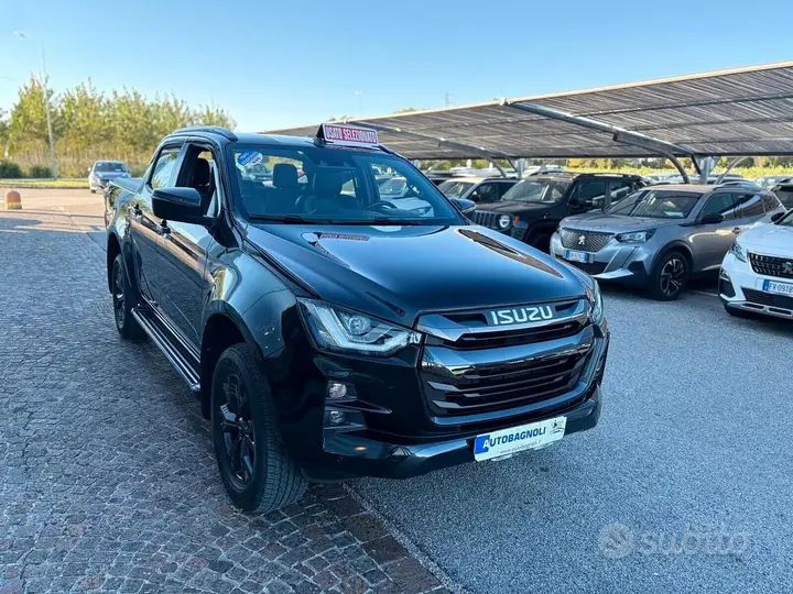 Isuzu D-Max 2023 photo 2