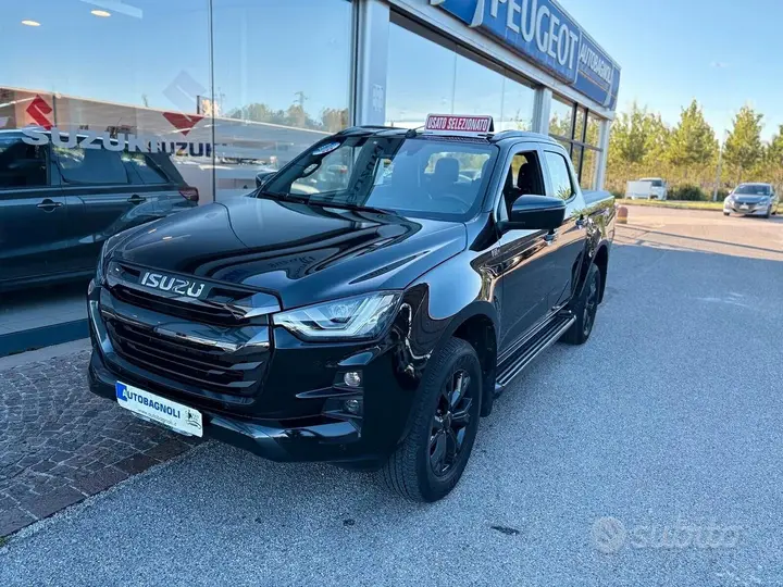 Isuzu D-Max