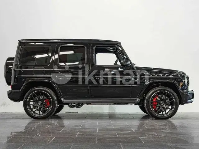 Mercedes-Benz G63 Amg 2026 photo 2