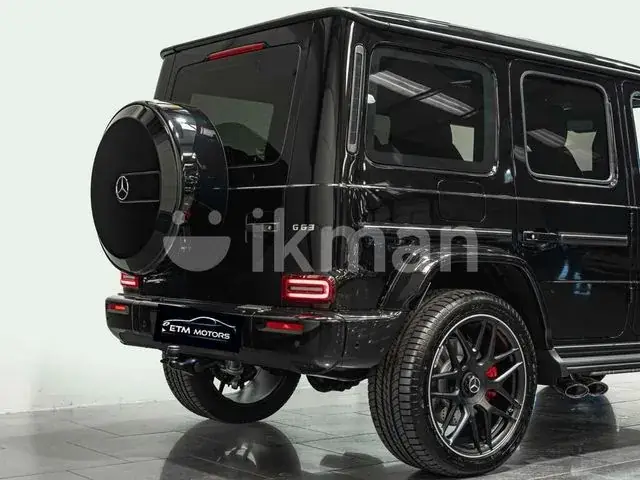 Mercedes-Benz G63 Amg 2026 photo 4