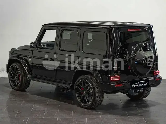 Mercedes-Benz G63 Amg 2026 photo 3