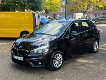 BMW 218