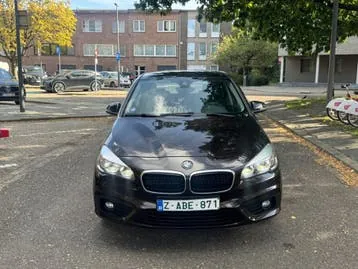 BMW 218 2016 photo 2