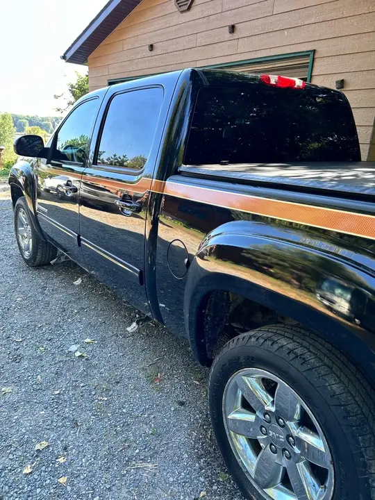 GMC Sierra 1500 2012 photo 3