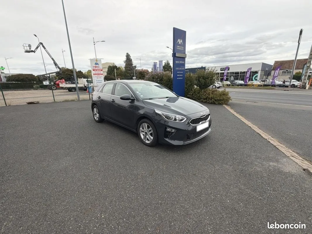 Kia Ceed