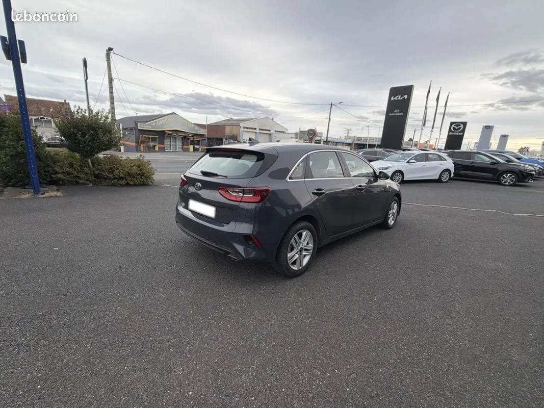 Kia Ceed 2021 photo 5