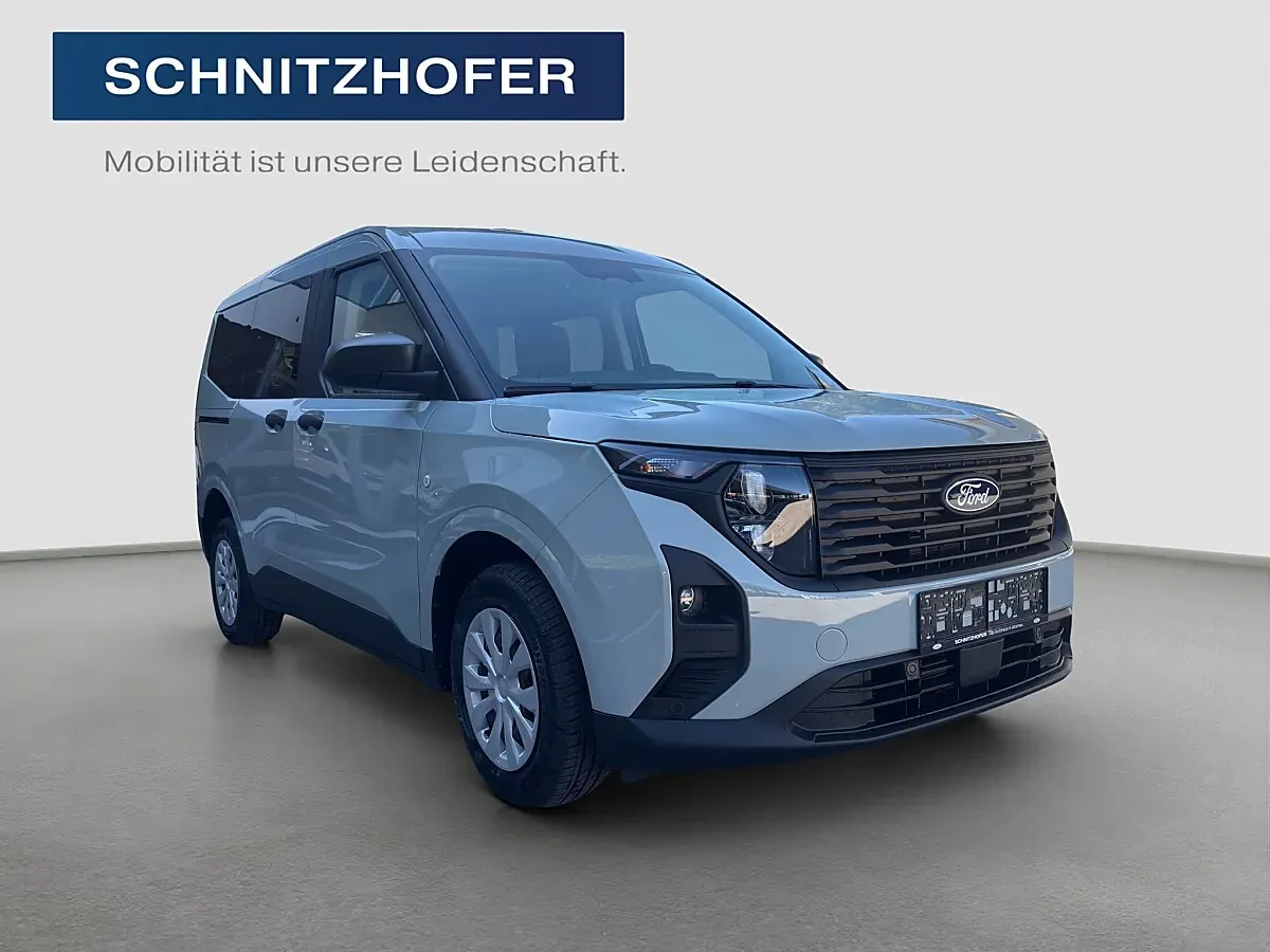 Ford Tourneo 2026 photo 3