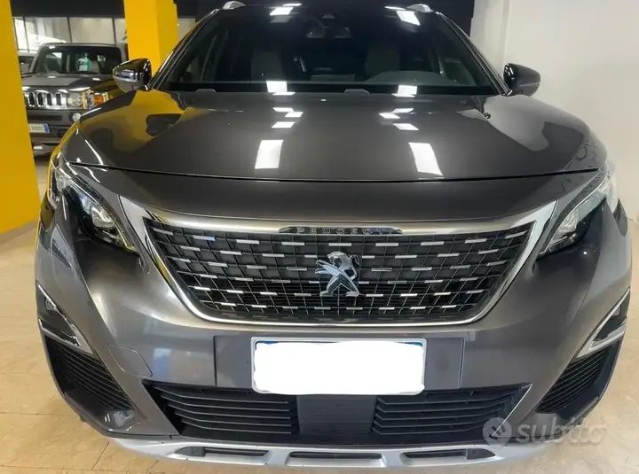 Peugeot 3008 2018 photo 2