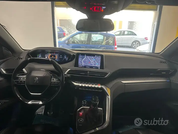 Peugeot 3008 2018 photo 5