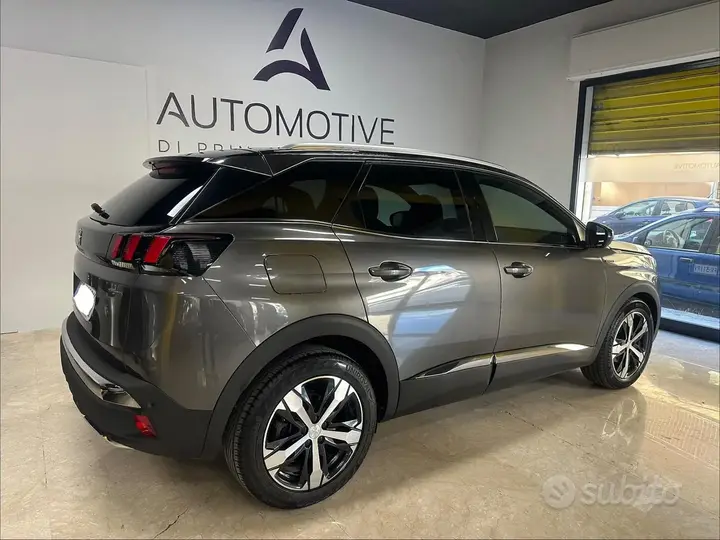 Peugeot 3008 2018 photo 4