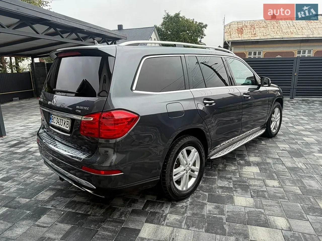 Mercedes-Benz Gl-Class 2013 photo 5