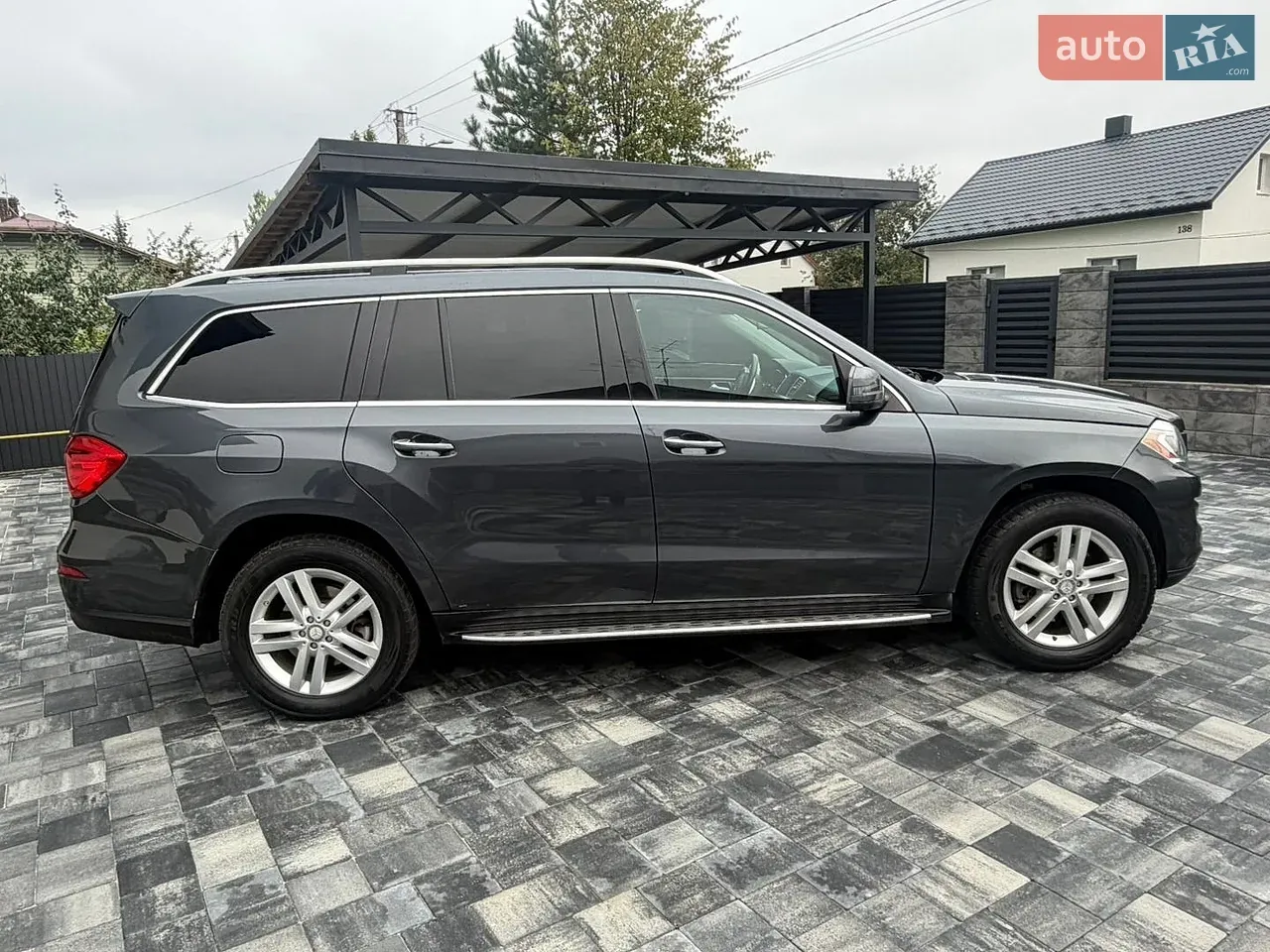 Mercedes-Benz Gl-Class 2013 photo 4