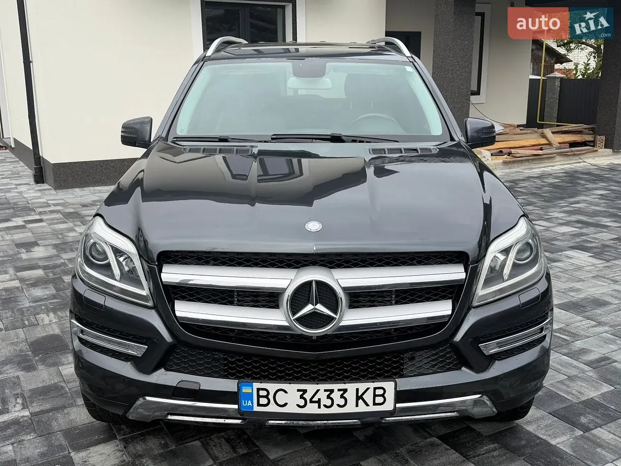 Mercedes-Benz Gl-Class 2013 photo 2