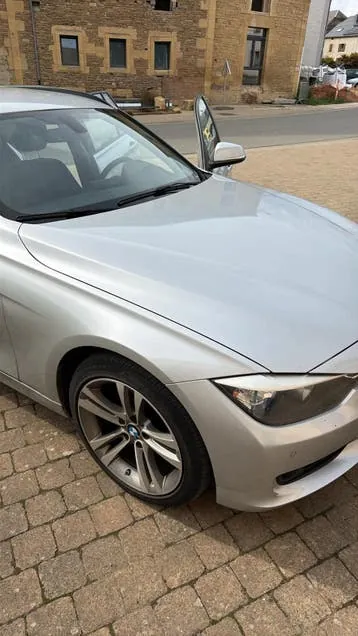 BMW 318D