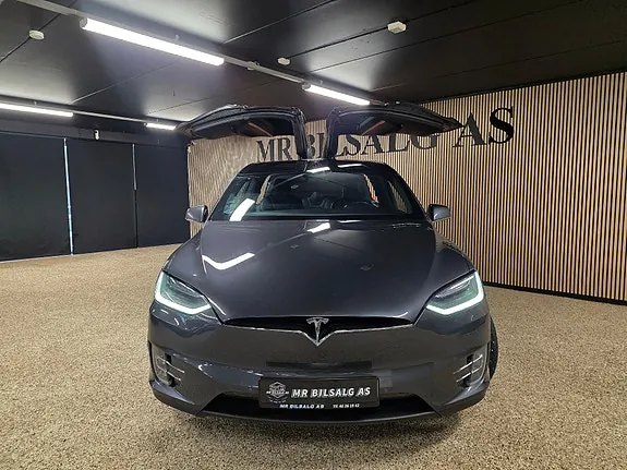 Tesla Model X 2019 photo 2