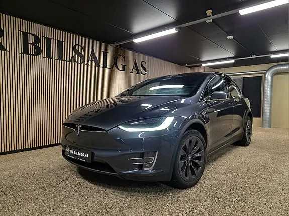Tesla Model X 2019 photo 3