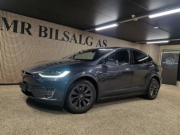 Tesla Model X 2019 photo 4