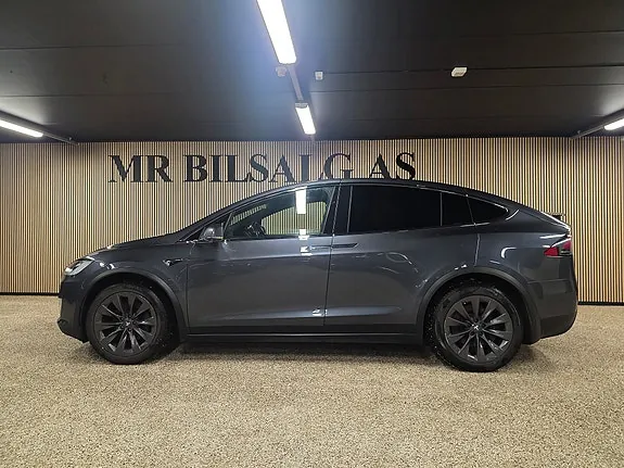 Tesla Model X 2019 photo 5