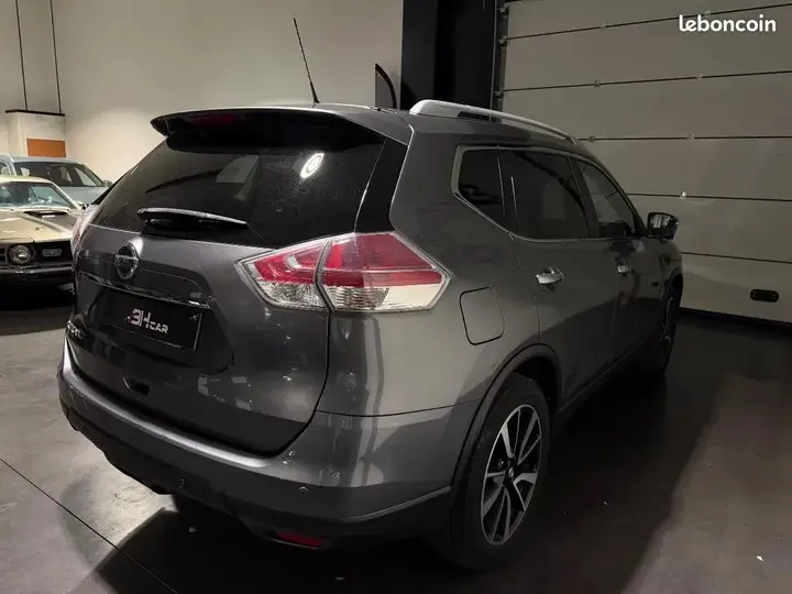 Nissan X-Trail 2016 photo 4