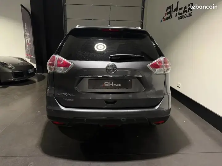 Nissan X-Trail 2016 photo 5