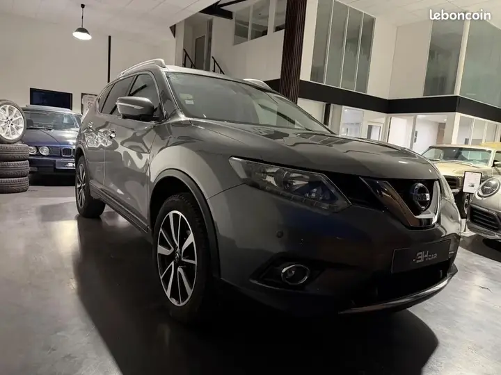 Nissan X-Trail 2016 photo 3