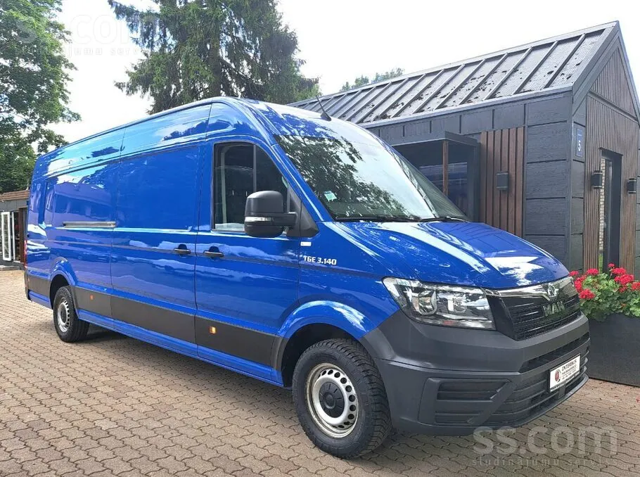 Volkswagen Crafter