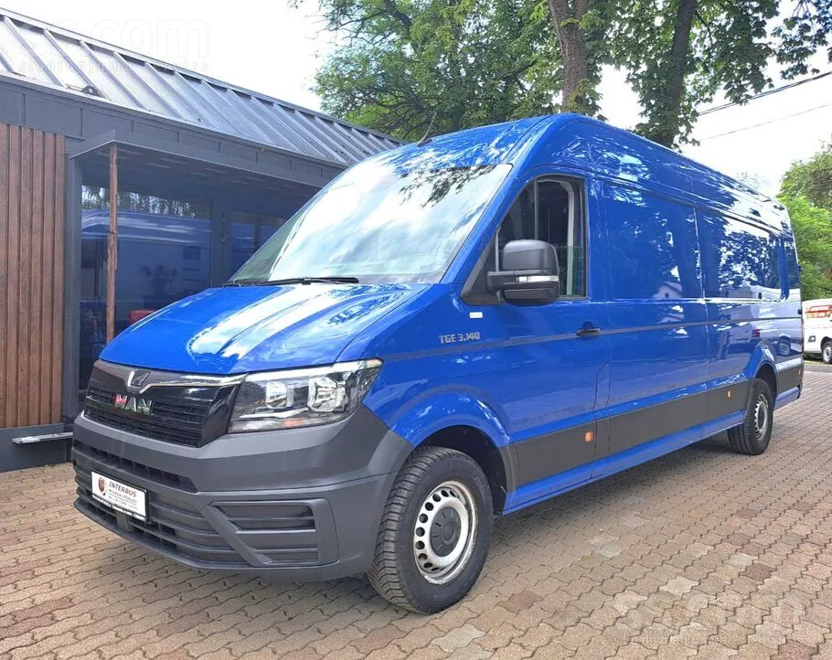 Volkswagen Crafter 2022 photo 3
