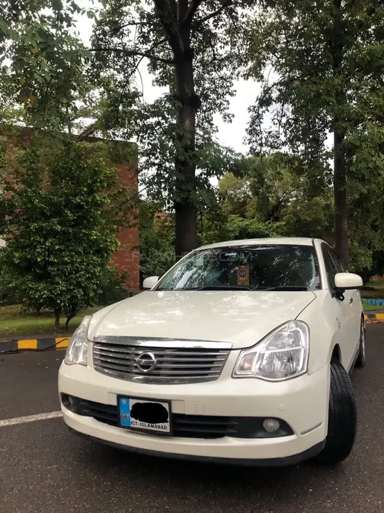 Nissan Bluebird Sylphy