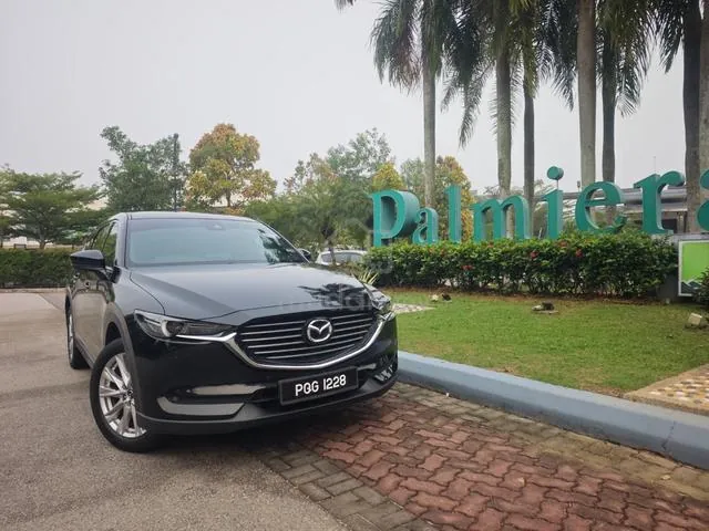 Mazda Cx-8