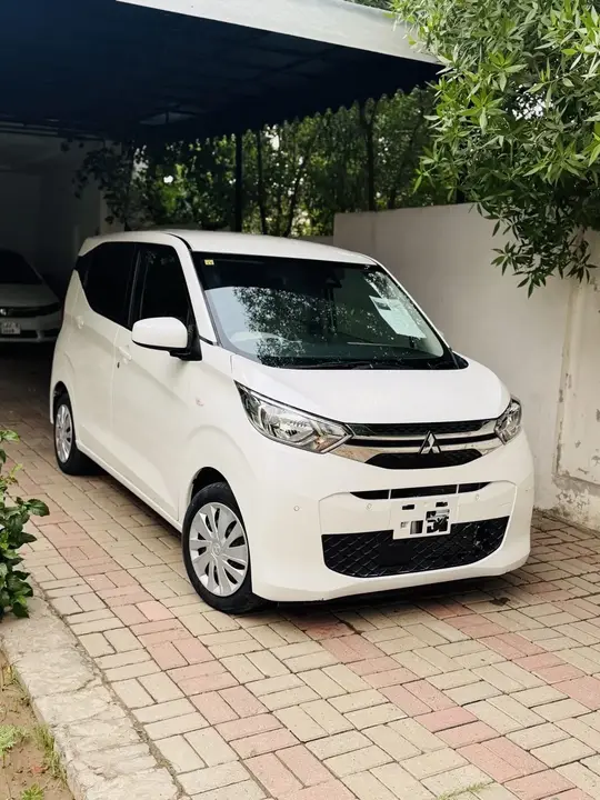 Mitsubishi Ek Wagon