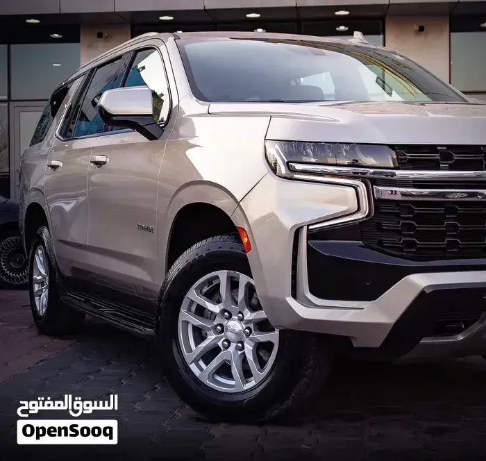 Chevrolet Tahoe 2024 photo 3