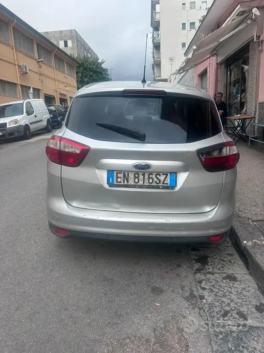 Ford C-Max