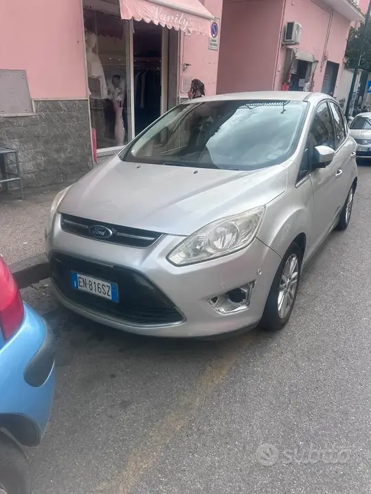 Ford C-Max 2012 photo 4