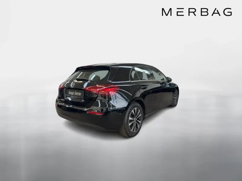 Mercedes-Benz A-Class 2025 photo 3