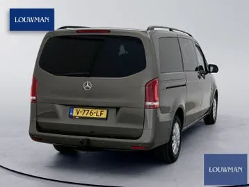 Mercedes-Benz Vito 2018 photo 3