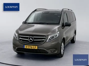 Mercedes-Benz Vito 2018 photo 2