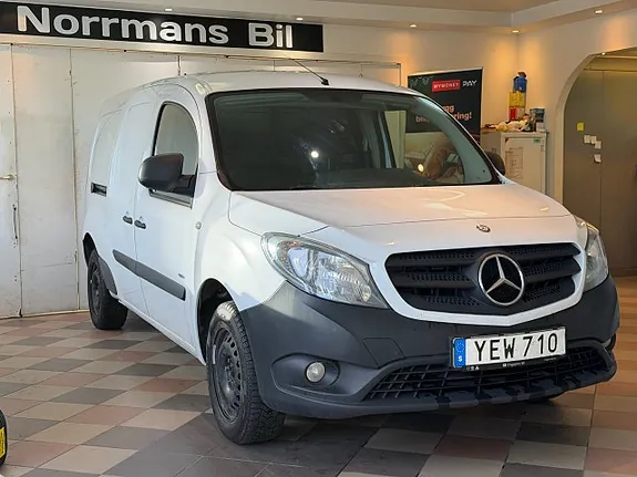 Mercedes-Benz Citan 109 2016 photo 3