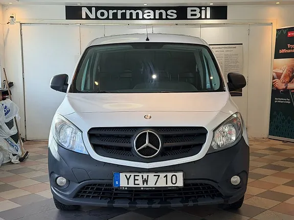 Mercedes-Benz Citan 109 2016 photo 2
