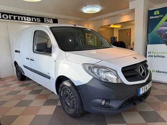 Mercedes-Benz Citan 109 2016 photo 5