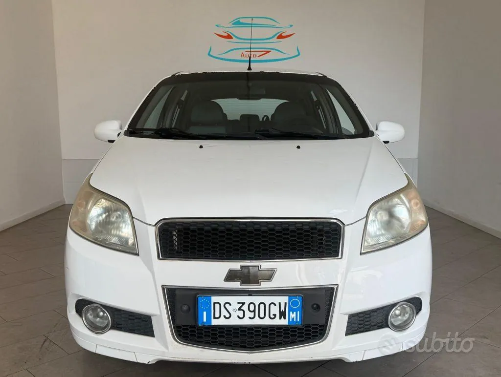 Chevrolet Aveo