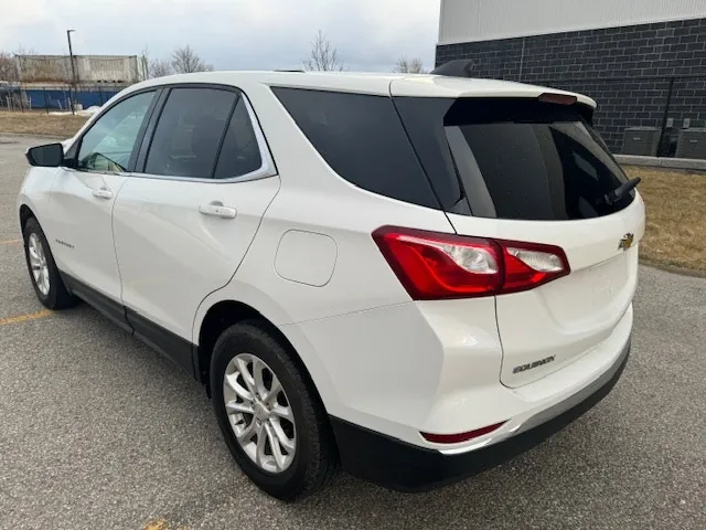 Chevrolet Equinox 2018 photo 5