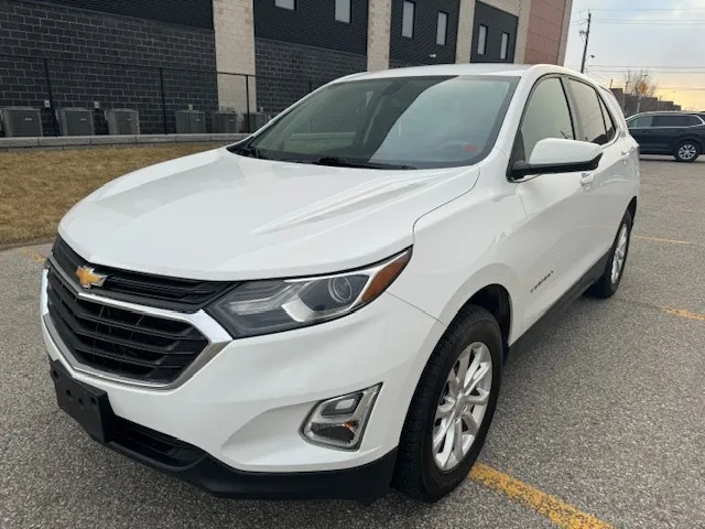 Chevrolet Equinox 2018 photo 3
