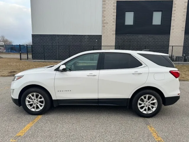 Chevrolet Equinox 2018 photo 4