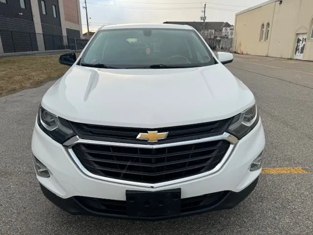 Chevrolet Equinox 2018 photo 2