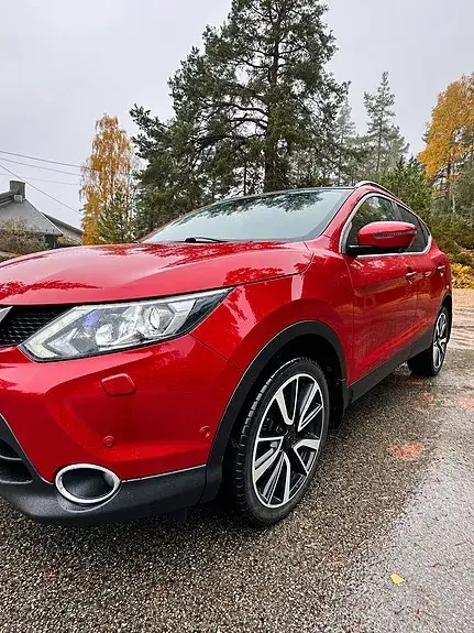 Nissan Qashqai 2017 photo 2
