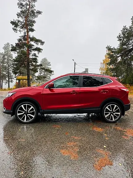 Nissan Qashqai 2017 photo 3